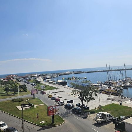 Blue Marina Sea View Mangalia Exterior foto