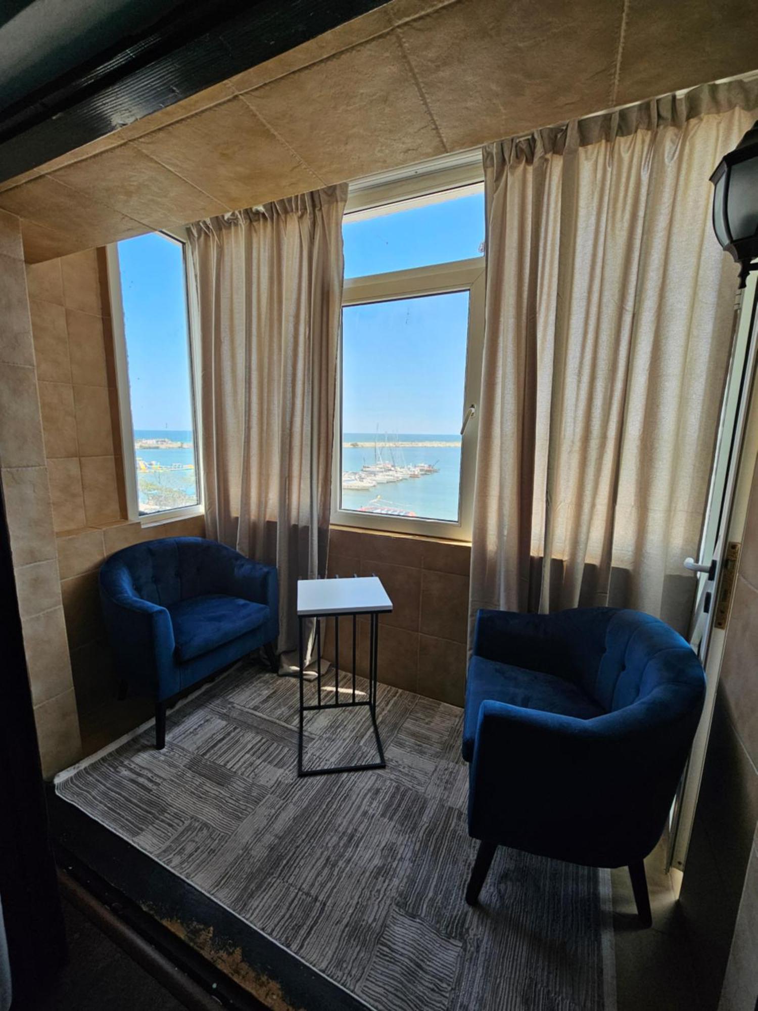 Blue Marina Sea View Mangalia Exterior foto
