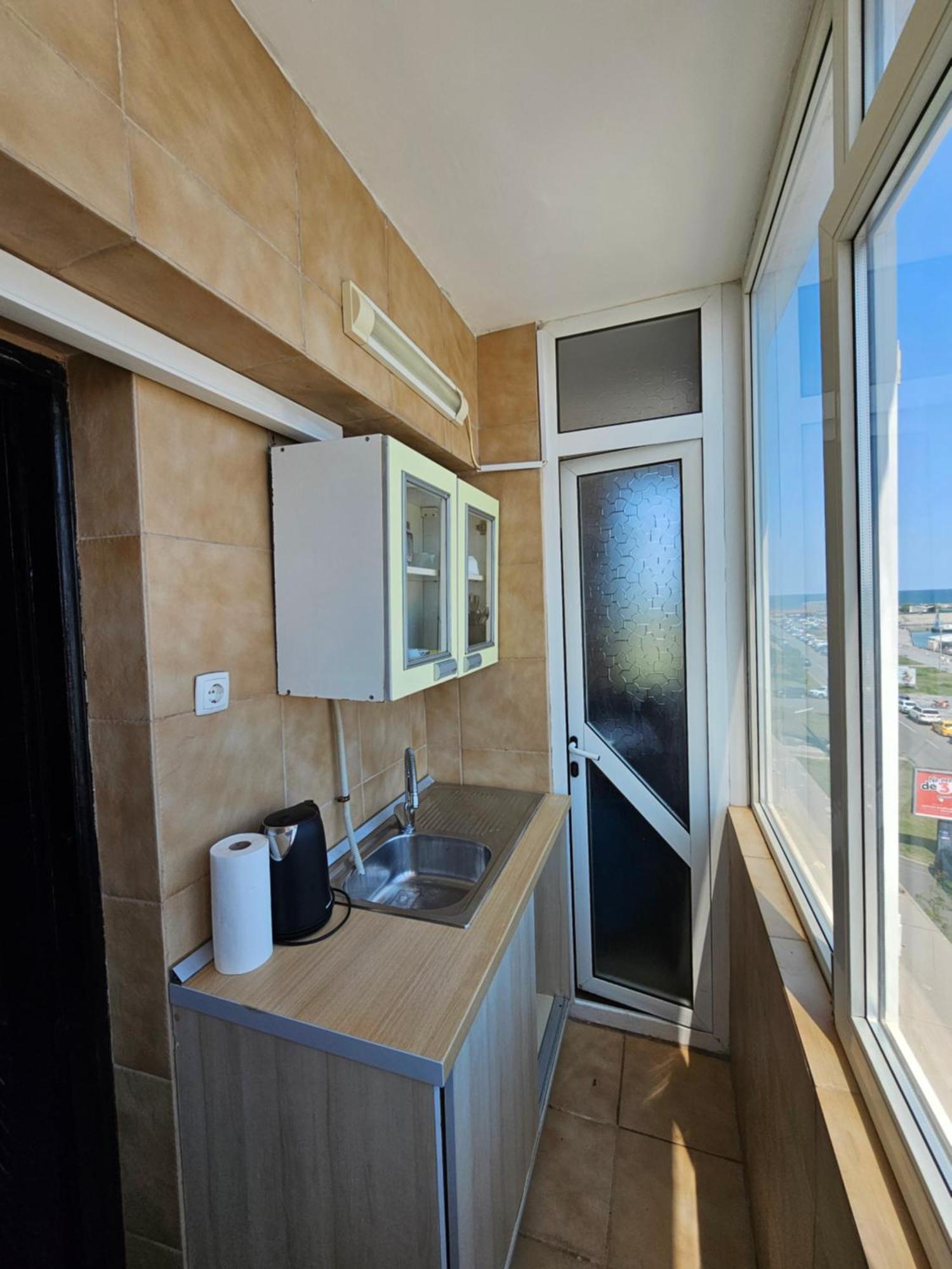 Blue Marina Sea View Mangalia Exterior foto