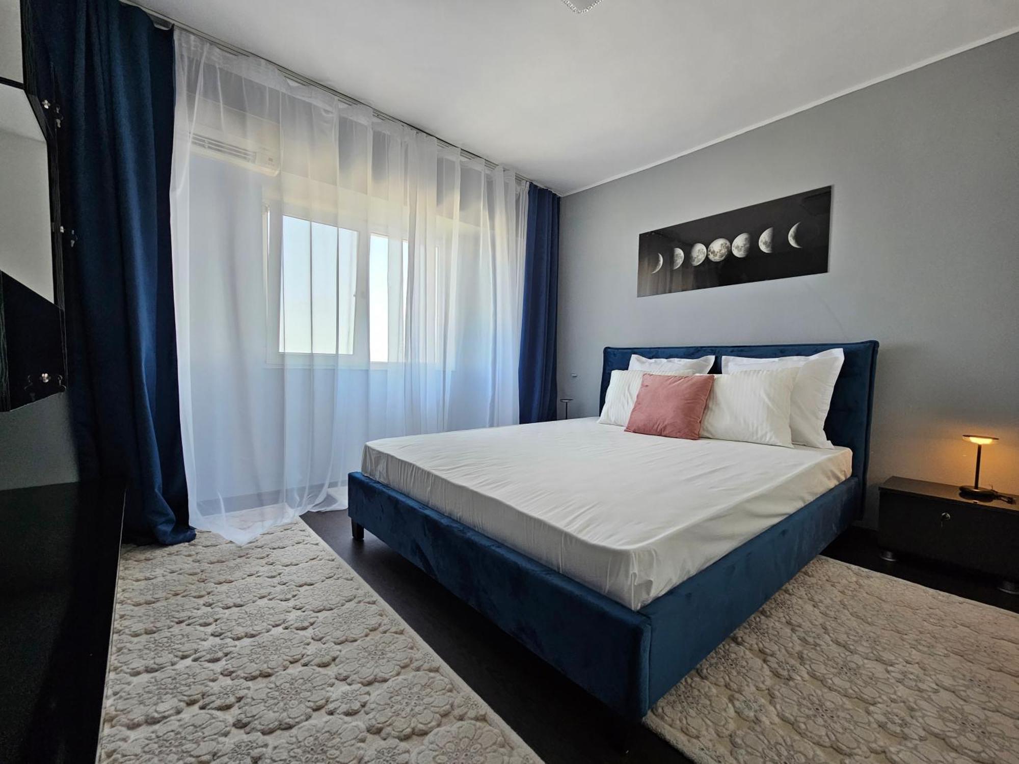 Blue Marina Sea View Mangalia Exterior foto